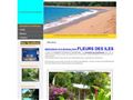 location bungalow guadeloupe