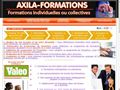 Détails : Axila-Formations