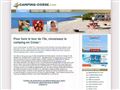 Détails : Mobilhome corse avec espace aquatique et pleins d’activités dans le camping, dans la plage de ST cyprien à proximité et dans la campagne aux alentours