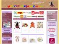 Détails : Universdujouet.com, site de vente en ligne de jeux et jouets en bois et cadeaux de naissance