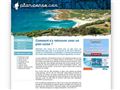 Détails : La Corse du nord est la partie la moins touristique de l'ile